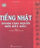 Ebook Tiếng Nhật dành cho người mới bắt đầu Tập 2: Phần 2 - Trần Việt Thanh