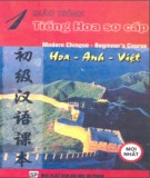 Giáo trình Tiếng Hoa sơ cấp Tập 1: Phần 1 - Vũ Lê Anh (biên dịch)