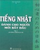 Ebook Tiếng Nhật dành cho người mới bắt đầu Tập 1: Phần 2 - Trần Việt Thanh