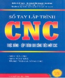 Ebook Sổ tay lập trình CNC - Trần Thế San, TS. Nguyễn Ngọc Phương