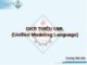 Bài giảng Giới thiệu UML (Unified Modeling Language) - Trương Vĩnh Hảo