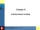 Lecture Management accounting (5e): Chapter 8 - Kim Langfield-Smith