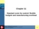 Lecture Management accounting (5e): Chapter 11 - Kim Langfield-Smith