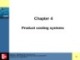 Lecture Management accounting (5e): Chapter 4 - Kim Langfield-Smith