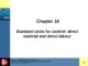 Lecture Management accounting (5e): Chapter 10 - Kim Langfield-Smith