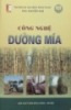 Ebook Công nghệ đường mía