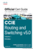 Ebook CCIE Routing and switching v5.0: Official cert guide, volume 1 (Learn, prepare, and practice for exam success)