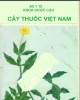 Ebook Cây thuốc Việt Nam: Phần 2 - NXB Y học và Thể dục Thể thao