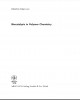 Ebook Biocatalysis in polymer chemistry: Part 1