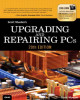 Ebook Upgrading and repairing PCS (20th edition): Part 1