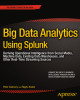 Ebook Big data analytics using splunk: Part 1