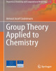 Ebook Group theory applied to chemistry: Part 1 - Arnout Jozef Ceulemans