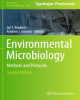 Ebook Environmental microbiology - Methods and protocols (2/E): Part 2