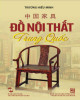 Ebook Đồ nội thất Trung Quốc: Phần 1