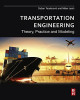 Ebook Transportation engineering: Theory, practice, and modeling - Part 2