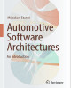 Ebook Automotive software architectures: Part 1