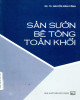 Ebook Sàn sườn bê tông toàn khối: Phần 1