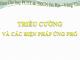 Bài giảng Triều cường và các biện pháp ứng phó
