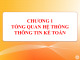 Bài giảng Hệ thống thông tin kế toán: Chương 1