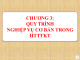 Bài giảng Hệ thống thông tin kế toán: Chương 3