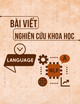 Sử dụng trí tuệ nhân tạo Text-to-Speech hỗ trợ thiết kế âm thanh trong phát triển tài liệu giảng dạy kỹ năng nghe tiếng Anh