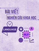 Phân tích tính tương tác của người học trong đánh giá kỹ năng nói tiếng Anh theo dạng bài thi IELTS trên nền tảng trực tuyến: Trường hợp ứng dụng ngôn ngữ học khối liệu