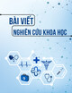 Đánh giá kết quả điều trị cầm máu bằng kẹp clip kết hợp với Esomeprazole ở bệnh nhân xuất huyết tiêu hóa do loét dạ dày tá tràng tại Bệnh viện Đa khoa tỉnh Thanh Hóa năm 2024