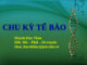 Bài giảng Chu kỳ tế bào - Huỳnh Duy Thảo