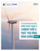Cẩm nang Hướng dẫn doanh nghiệp Hướng tới một tương lai carbon thấp và phát thải ròng bằng không