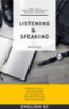 Listening & Speaking English B2: Student's book